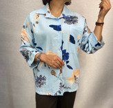 شومیز زنانه کادنزا آبرنگی