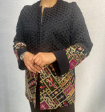 کت زنانه لنین سوزن دوزی