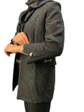 کت زنانه مزونی ژاکارد